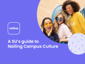 Front cover of An SUs guide to nailing campus culture