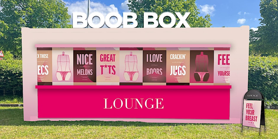 Boob Box image
